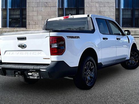 Certified 2024 Ford Maverick Tremor w/ Tremor Off-Road Package image 11