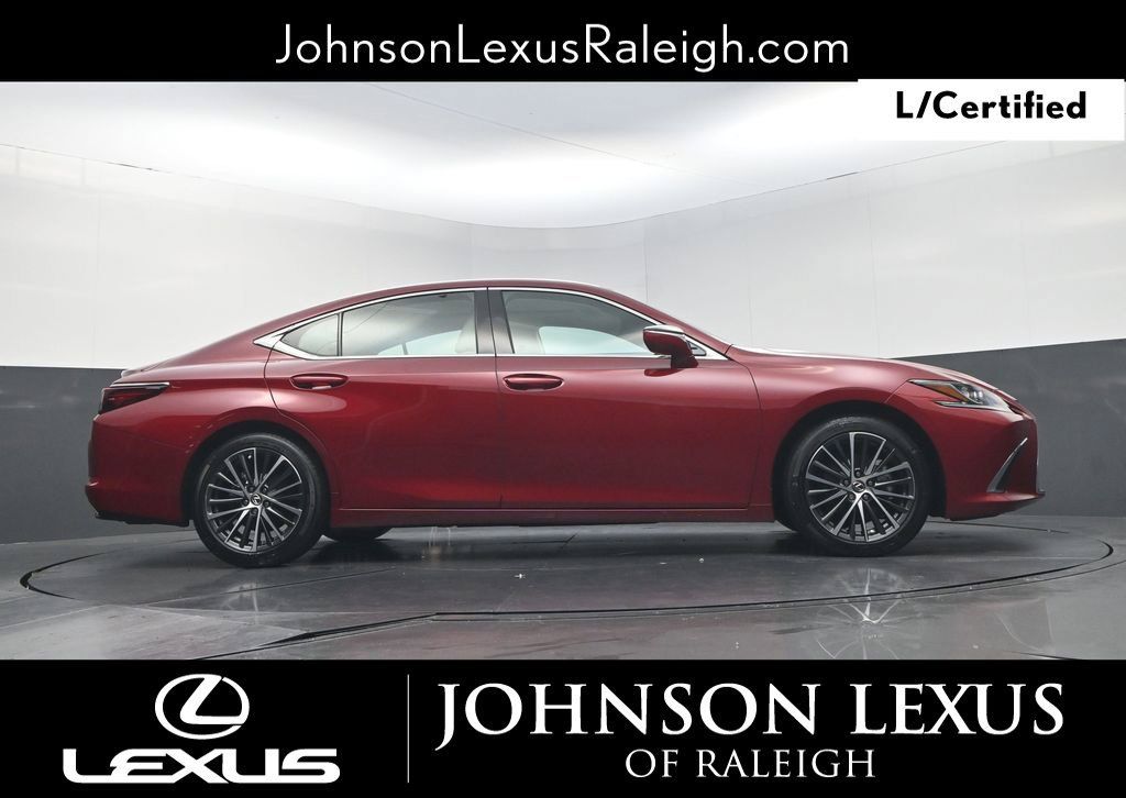 Certified 2025 Lexus ES 350 w/ Premium Package FWD image 20