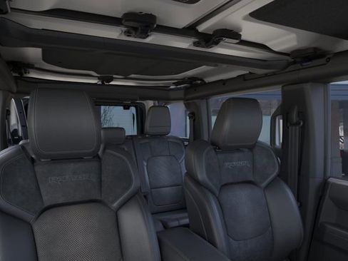 New 2025 Ford Bronco Raptor w/ Interior Carbon Fiber Pack AWD/4WD image 12