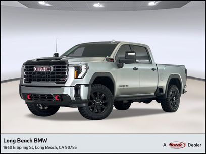 Used 2025 GMC Sierra 2500 AT4 w/ Technology Package