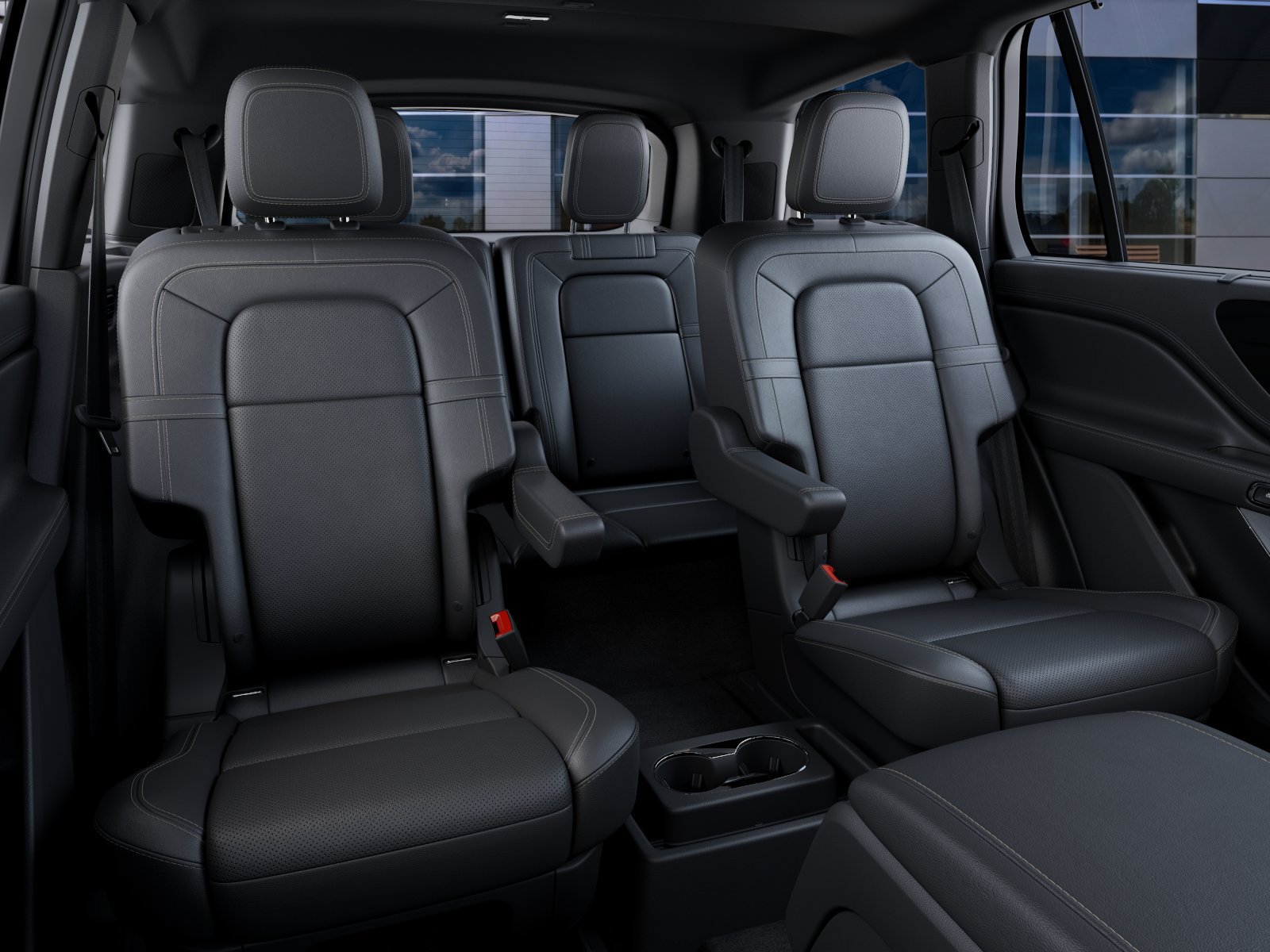 New 2027 Lincoln Aviator Reserve AWD/4WD image 11
