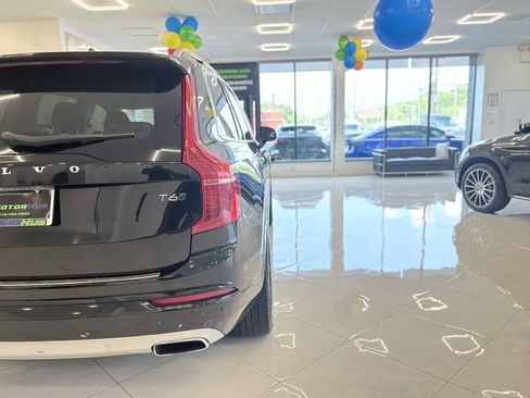 Used 2017 Volvo XC90 T6 Momentum w/ Vision Package AWD/4WD image 14