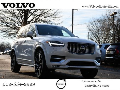 Certified 2024 Volvo XC90 B6 Plus w/ Protection Package image 1