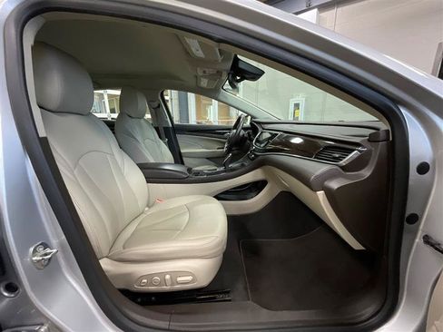 Used 2017 Buick LaCrosse Premium w/ Driver Confidence Package #2 FWD image 31