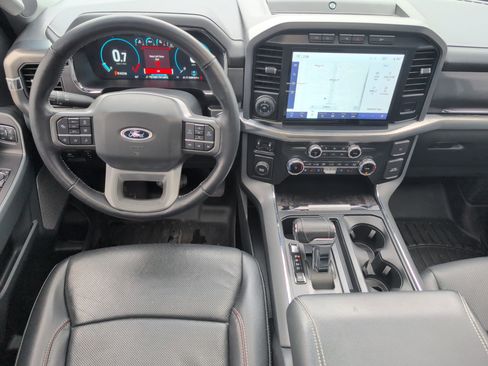 Used 2022 Ford F150 Lariat w/ Equipment Group 502A High image 29