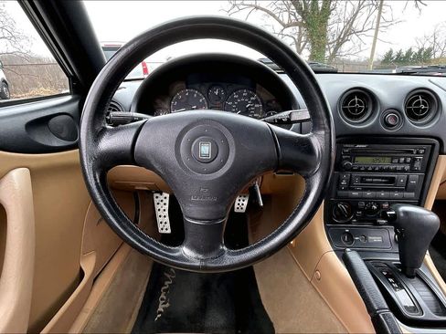 Used 1999 MAZDA MX-5 Miata Touring image 5