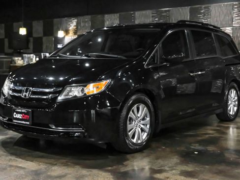 Used 2016 Honda Odyssey EX-L image 7