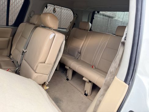 Used 2009 Nissan Armada SE AWD/4WD image 13
