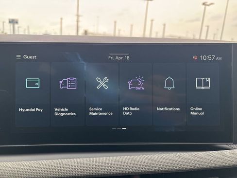 New 2025 Hyundai Santa Cruz Limited image 18