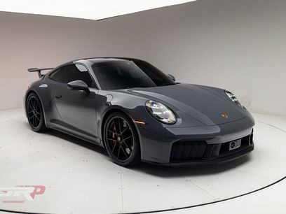 Used 2025 Porsche 911 GTS