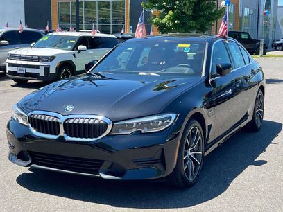 Used 2022 BMW 330e xDrive w/ Premium Package