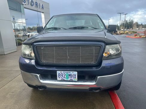 Used 2005 Ford F150 4x4 SuperCab image 7