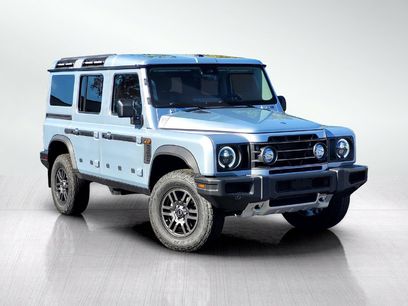 New 2026 INEOS Grenadier Station Wagon