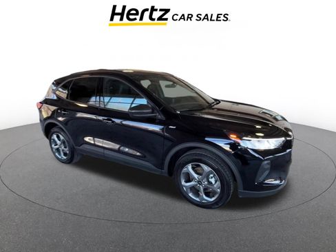 Used 2025 Ford Escape ST-Line image 1