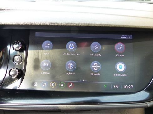 Used 2021 Buick Envision Avenir w/ Technology Package II AWD/4WD image 33