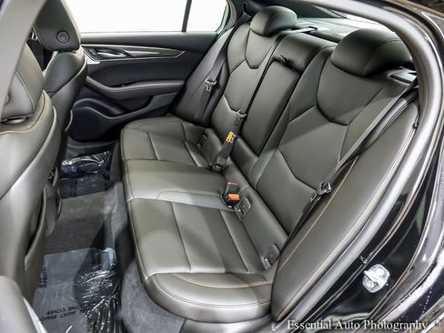 Certified 2024 Cadillac CT5 V w/ Cold Weather Package image 11