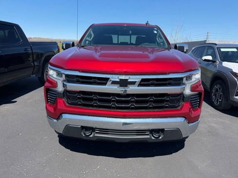 Used 2023 Chevrolet Silverado 1500 LT w/ Safety Package image 2