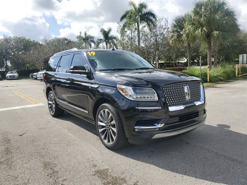 Used 2019 Lincoln Navigator Select image 30