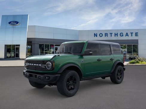 New 2025 Ford Bronco Big Bend w/ Black Diamond Package image 2