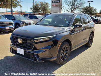 Used 2025 Honda CR-V Sport