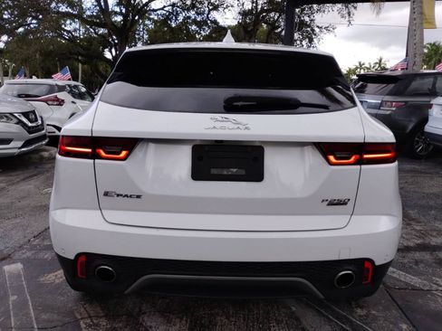 Used 2019 Jaguar E-PACE S AWD/4WD image 8