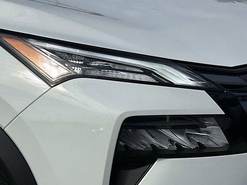 New 2026 Nissan Rogue S FWD image 10