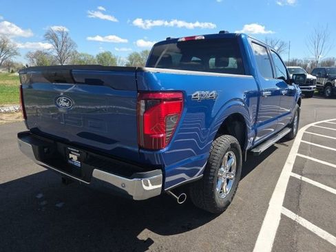 Used 2025 Ford F150 XLT w/ Equipment Group 301A Standard image 8
