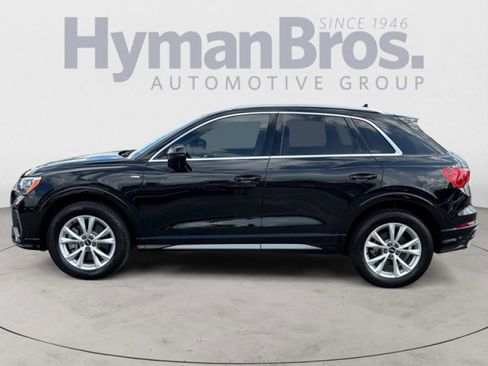 Used 2022 Audi Q3 2.0T Premium w/ Convenience Package image 6