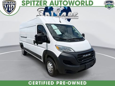 Used 2023 RAM ProMaster 2500 FWD image 1
