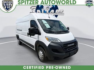 Used 2023 RAM ProMaster 2500 FWD video 1