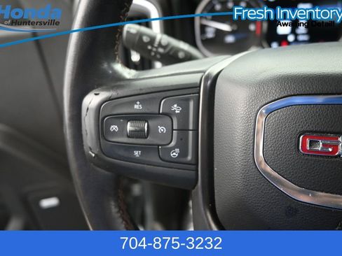Used 2020 GMC Sierra 1500 AT4 w/ AT4 Premium Package AWD/4WD image 23