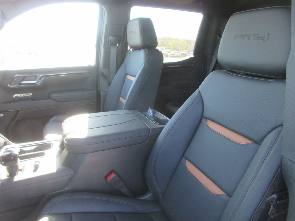 New 2026 GMC Sierra 1500 AT4 w/ AT4 Premium Package AWD/4WD image 12