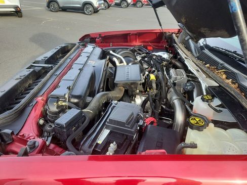 Used 2020 Chevrolet Silverado 3500 LTZ w/ Gooseneck/5TH Wheel Package image 21