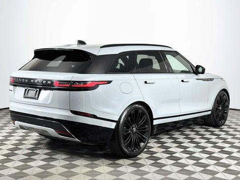 Used 2026 Land Rover Range Rover Velar Dynamic SE AWD/4WD image 5