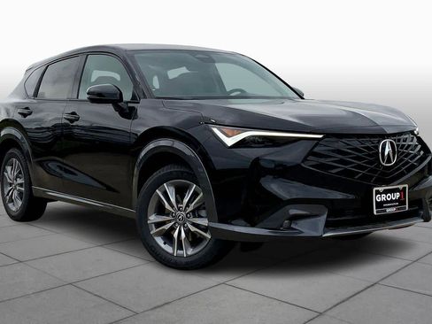 New 2026 Acura ADX FWD image 2