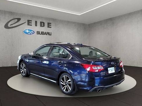 Used 2018 Subaru Legacy 2.5i Sport AWD/4WD image 12