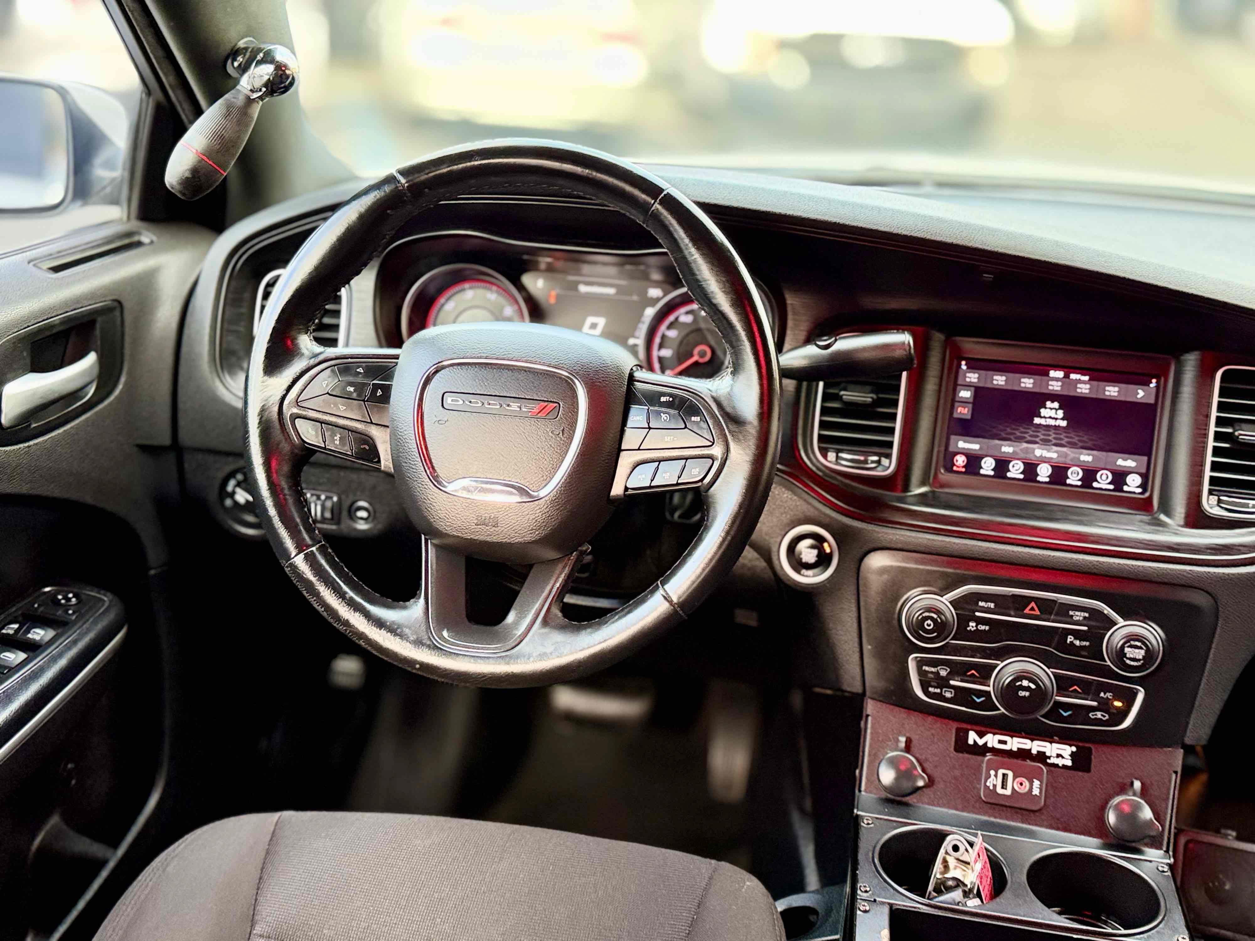 Used 2019 Dodge Charger Police w/ Patrol Package Base Prep RWD image 27