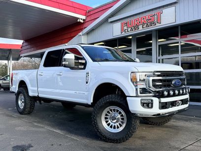 Used 2022 Ford F250 Lariat w/ Lariat Value Package