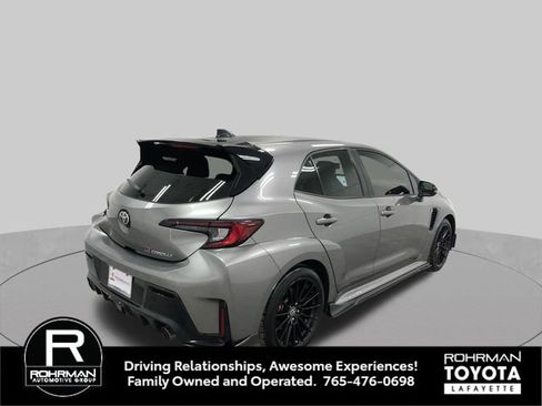 Used 2023 Toyota Corolla GR AWD/4WD image 6