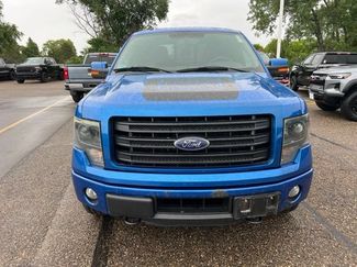 Used 2014 Ford F150 FX4 w/ Equipment Group 402A Luxury AWD/4WD video 2