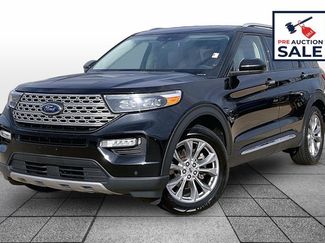 Used 2023 Ford Explorer Limited RWD video 1