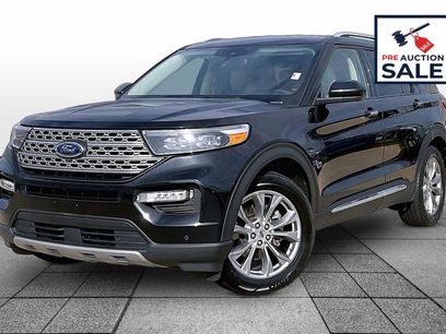 Used 2023 Ford Explorer Limited