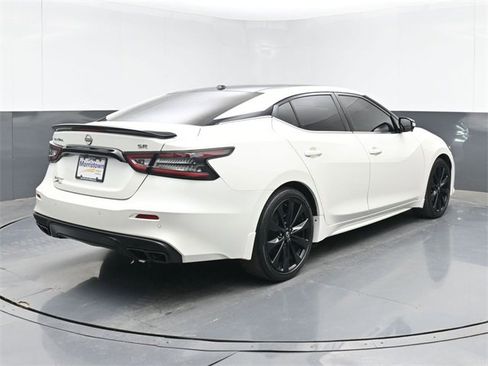 Used 2023 Nissan Maxima SR w/ Sport Mat Group image 14