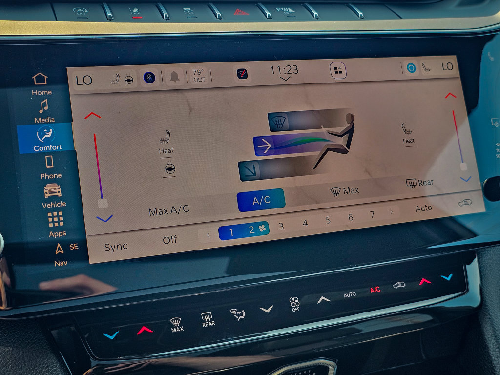 New 2026 Jeep Grand Cherokee Limited AWD/4WD image 27