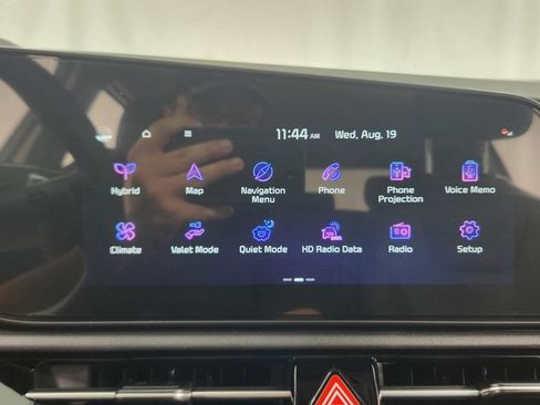 New 2026 Kia Niro EX FWD image 26