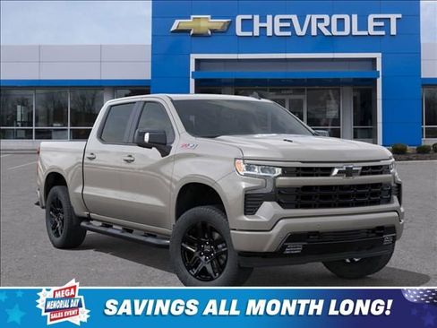 New 2026 Chevrolet Silverado 1500 RST AWD/4WD image 7