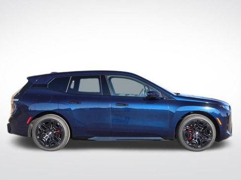 New 2026 BMW iX xDrive45 w/ M Sport Package AWD/4WD image 4