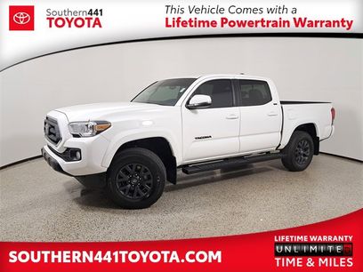 Used 2023 Toyota Tacoma SR5