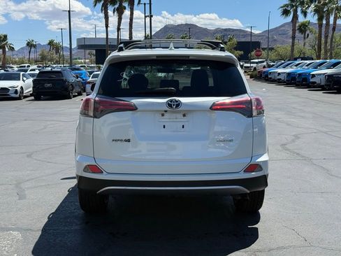 Used 2017 Toyota RAV4 Limited w/ Advanced Technology Package image 4