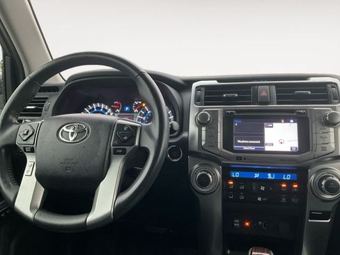Used 2018 Toyota 4Runner Limited AWD/4WD image 12